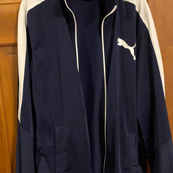 Puma Jackets   Men’s Size XL - Picture 4 of 6